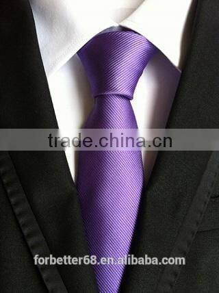 960 Needle Polyester Woven Neckties,Solid Color Ties,Men's Ties