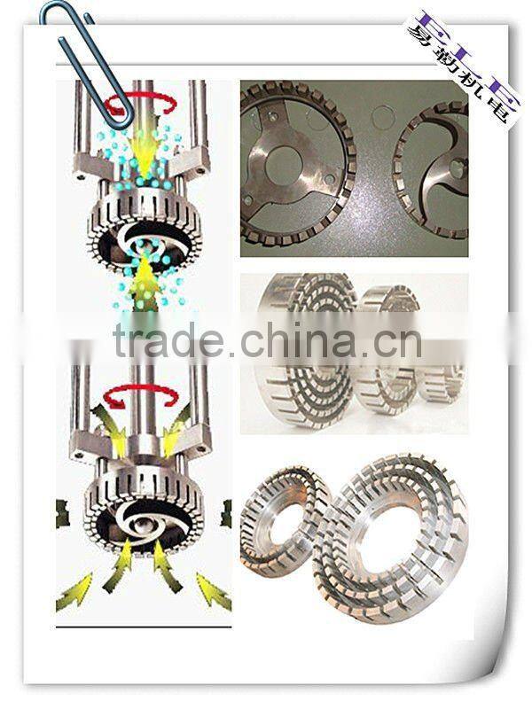 Professional Stainless Steel Shampoo Making Machine