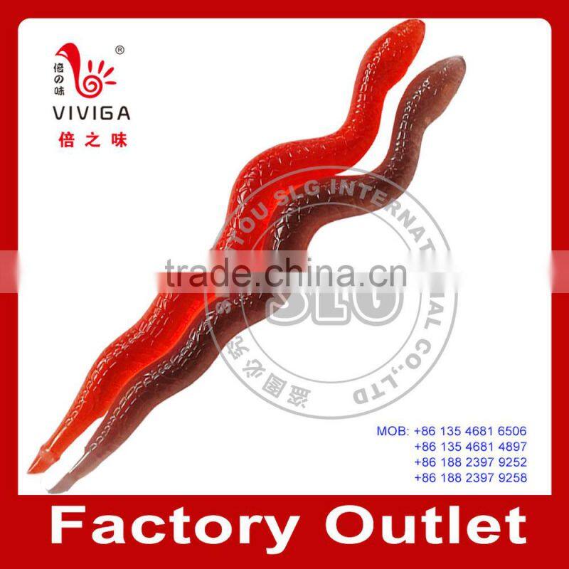 Snake jelly candy