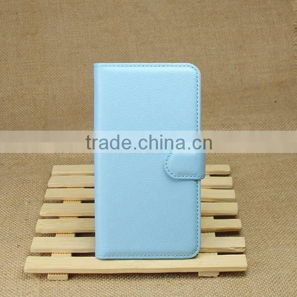 Wholesale Folio Stand Case for Samsung GALAXY Note3 N9000 PU Leather Flip Cover with Wallet