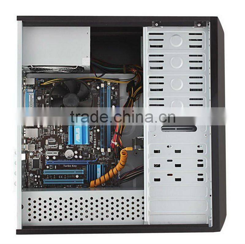 Computer case with UPS 650VA