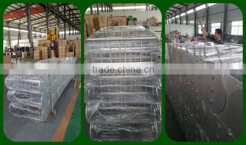 China manufacturer TL65II Steel cable carrier steel drag cable chain