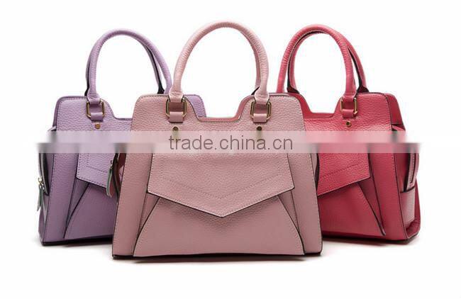 2015 professional middle aged women fashion bags made in china