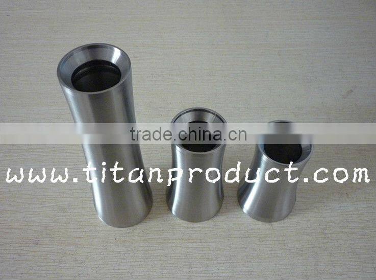 Gr.9 Titanium Tapered Headtube