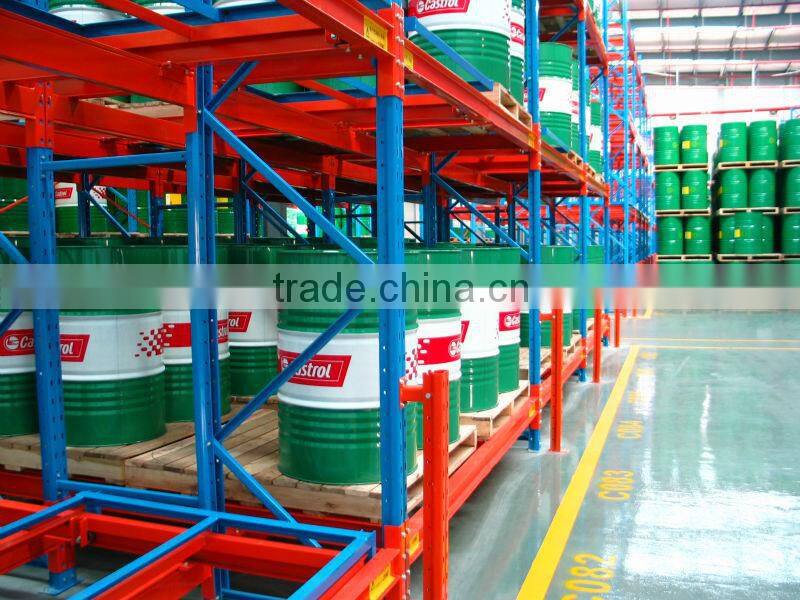 ISO/CE certificate china push racking