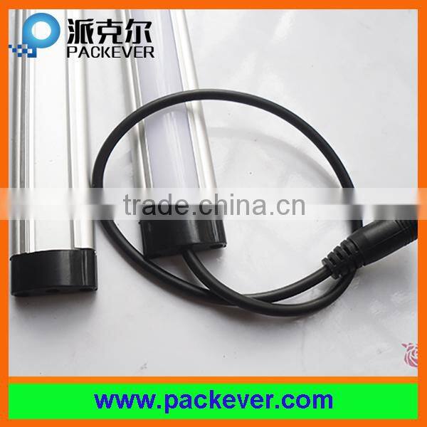 1m long aluminum rigid LED strip with male/ female DC connector