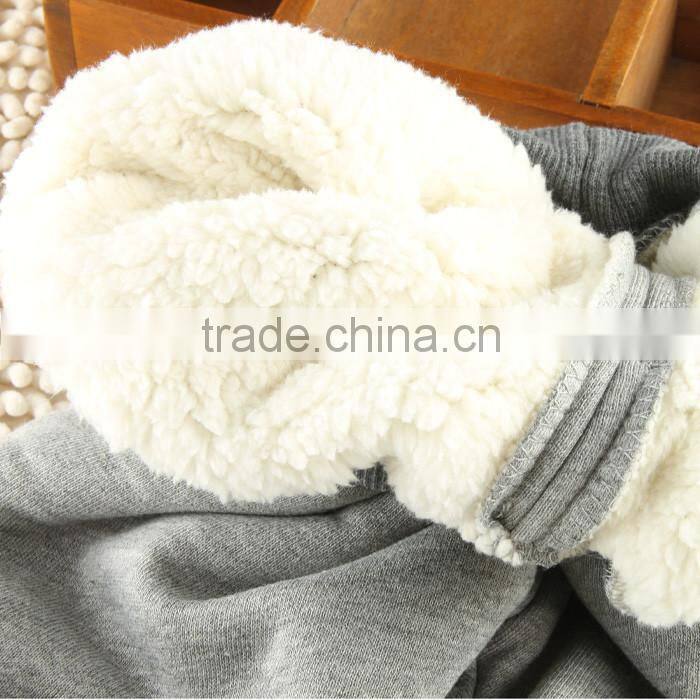 Wholesale 201 Autumn Girls & Boy Harem Capris Pants For Age 2-10 New Cute Candy Color Terry Child Clothing Solid Kids Children