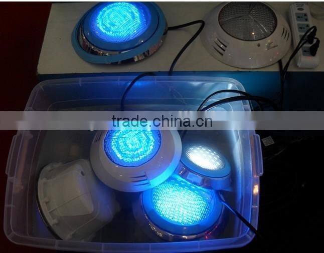 36W 54W RGB/CW/WW wall mounted led swimming pool lights
