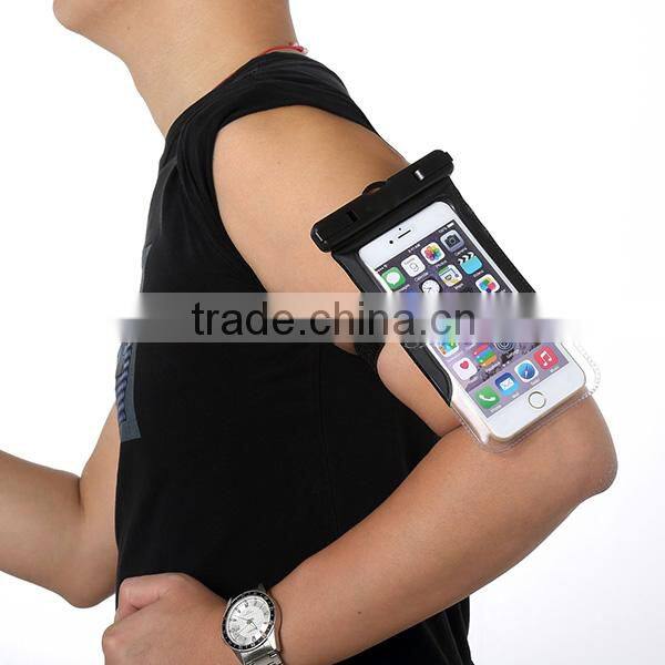 Universal Waterproof Case for Swimming PVC Dry Bag for Cellphone Pouch