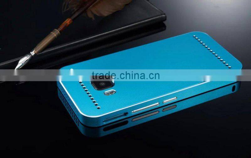 Popular brands of high-grade aluminum alloy phone protective shell for HTC m9