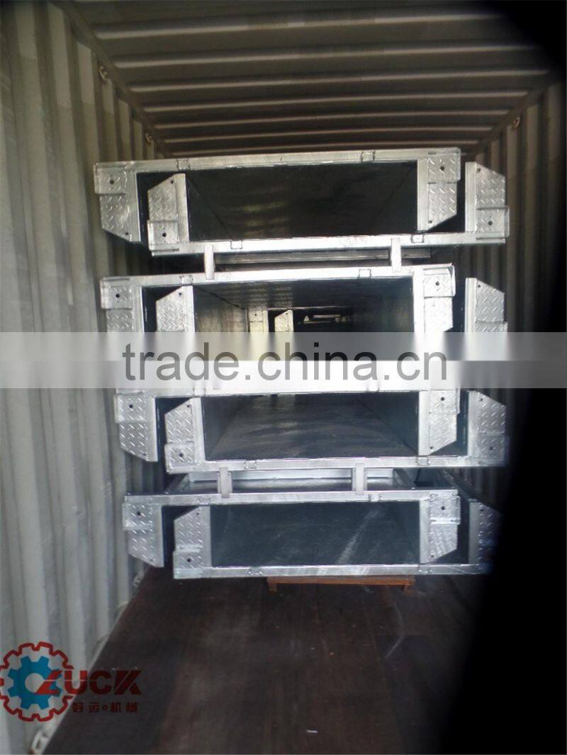 High quality livestock cattle trailer for sale
