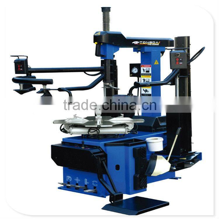 Automatic Tire Changer