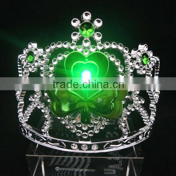 hen party flashing led tiara