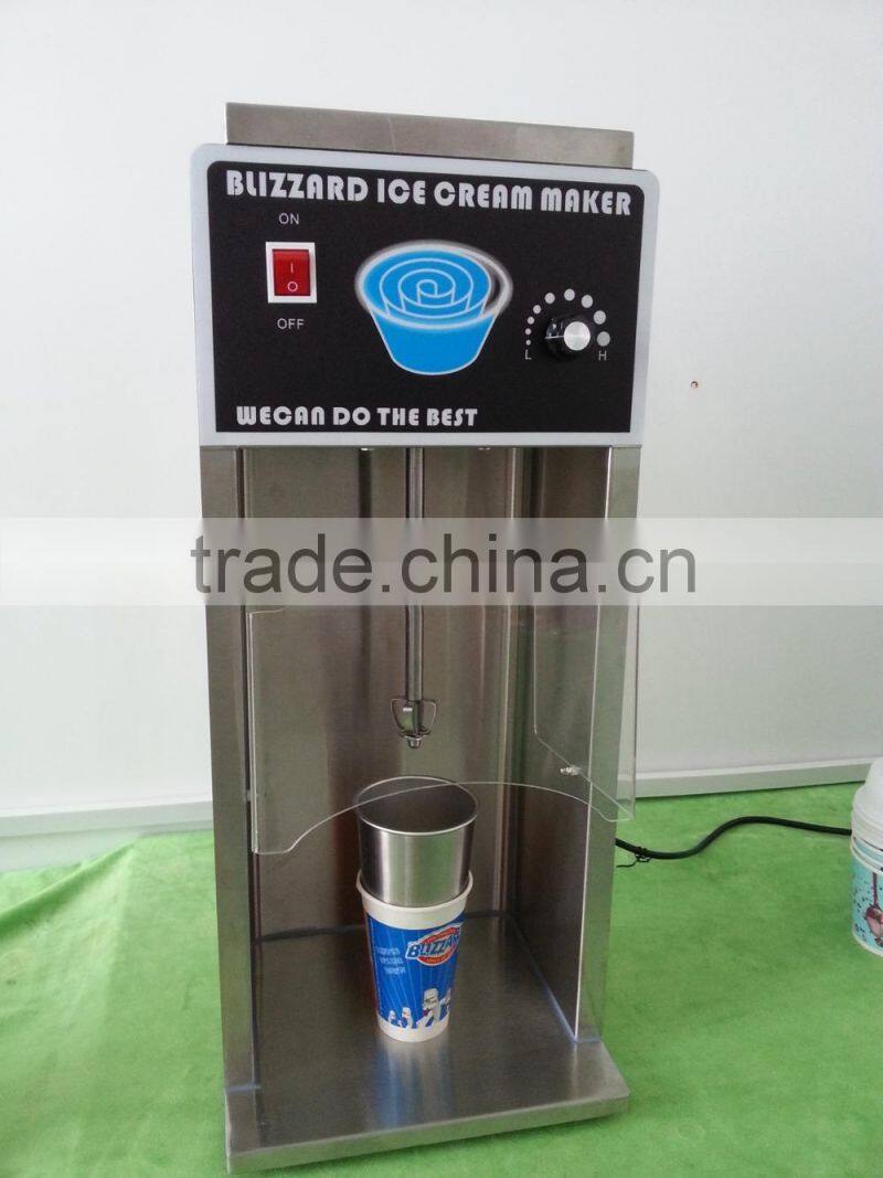 top quality commercial mc flurry maker for sale