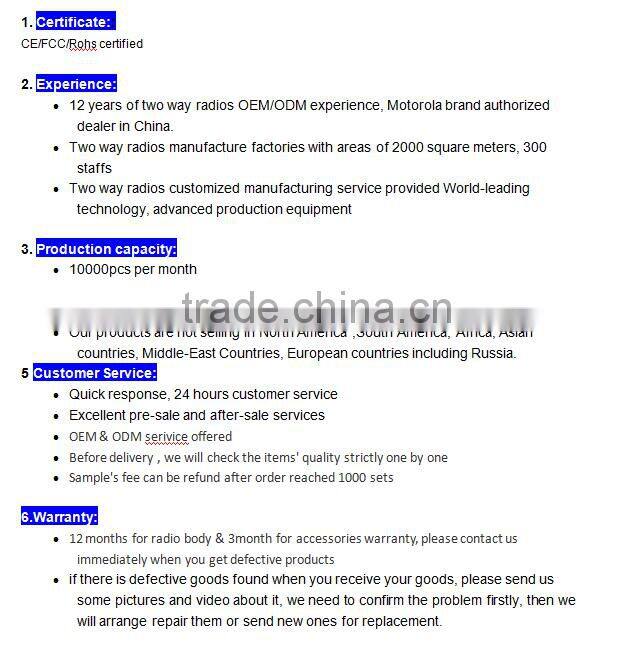 T298s GPS analog wifi two way radio GSM intercom