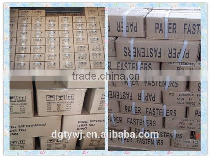 New products on china market metal post binder, pin binder clip , file folder clip