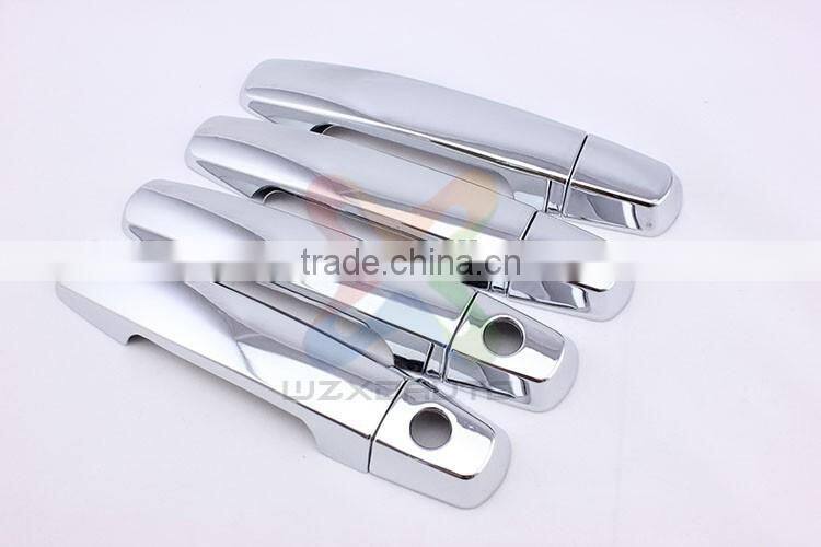 DOOR HANDLE COVER ABS CHROME DOOR HANDLE COVER FOR CHERY A5