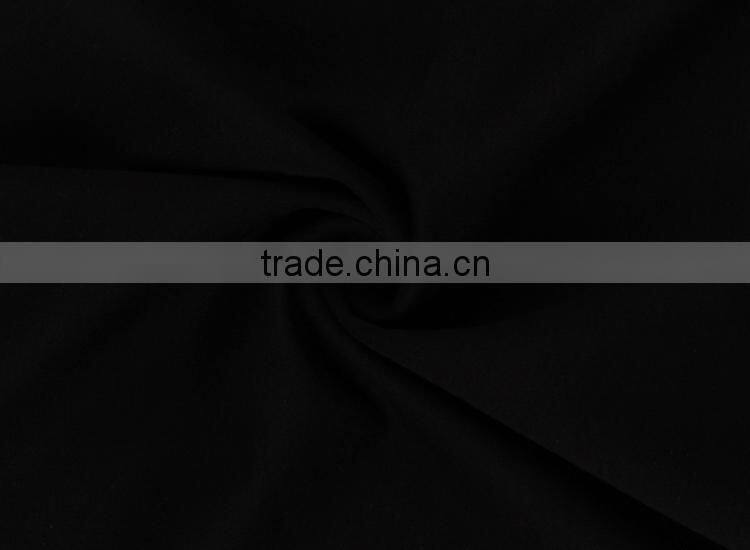 China supplier Low price High Quality printed ponte roma knit fabric