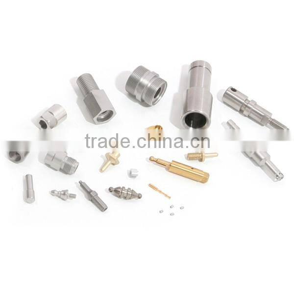 Precision custom made OEM cnc machining encoder metal parts