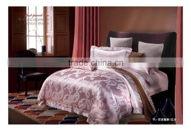 Chic Home 9 Piece Aubrey Decorator Upholstery Quality Jacquard Scroll Fabric Bedroom Comforter Set & Pillows Ensemble, King, Bei