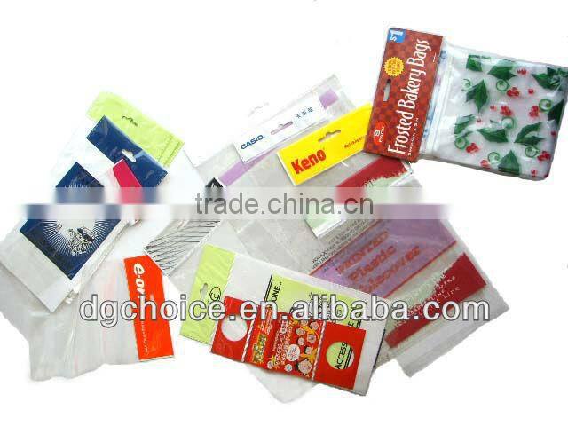 New product ideas online shop China header bag