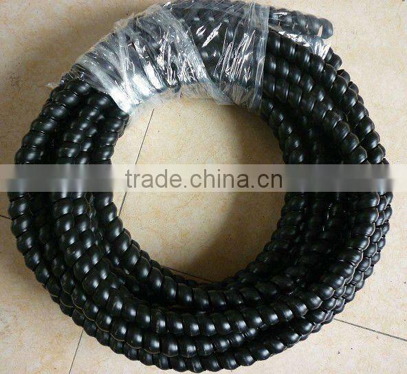 Cable pipe protect machine / spiral wrap hose / Spiral Cable Manager machine