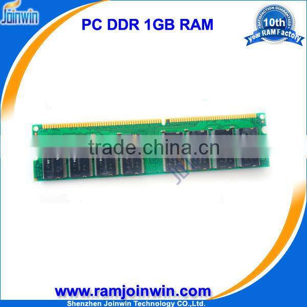 Fast delivery dual module 2pieces 2x1GB ddr 2gb 400mhz momory ram