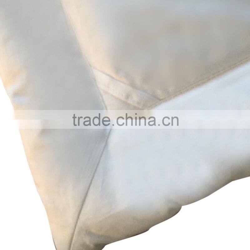 five star hotel 100% pure sheep wool filling quilt