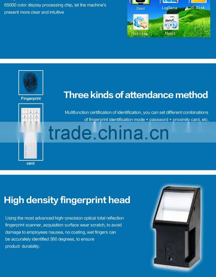 OEM Biometric attendance finger print