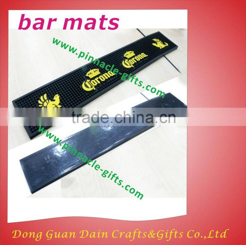 oem factory supply plastic bar mats beer mats wholesale