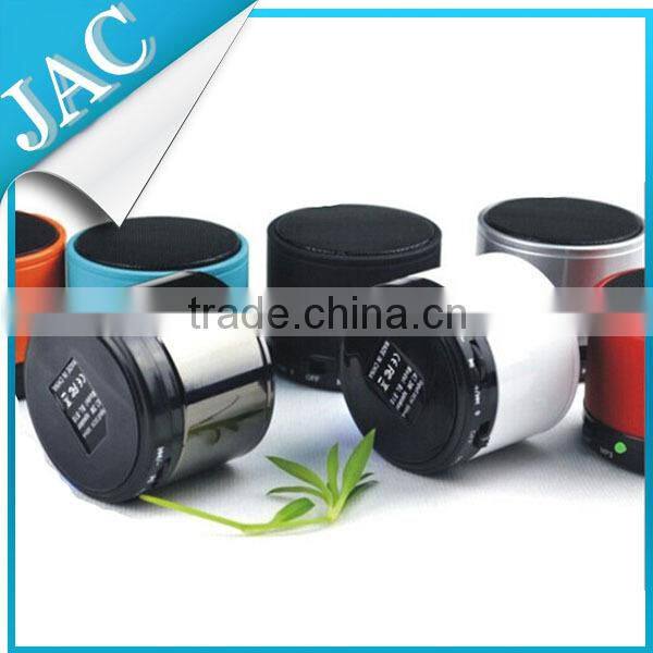 Portable Mini Outdoor Subwoofer Wireless Bluetooth Speaker for iPhone iPad Mp3 Samsung with Handsfree Microphone