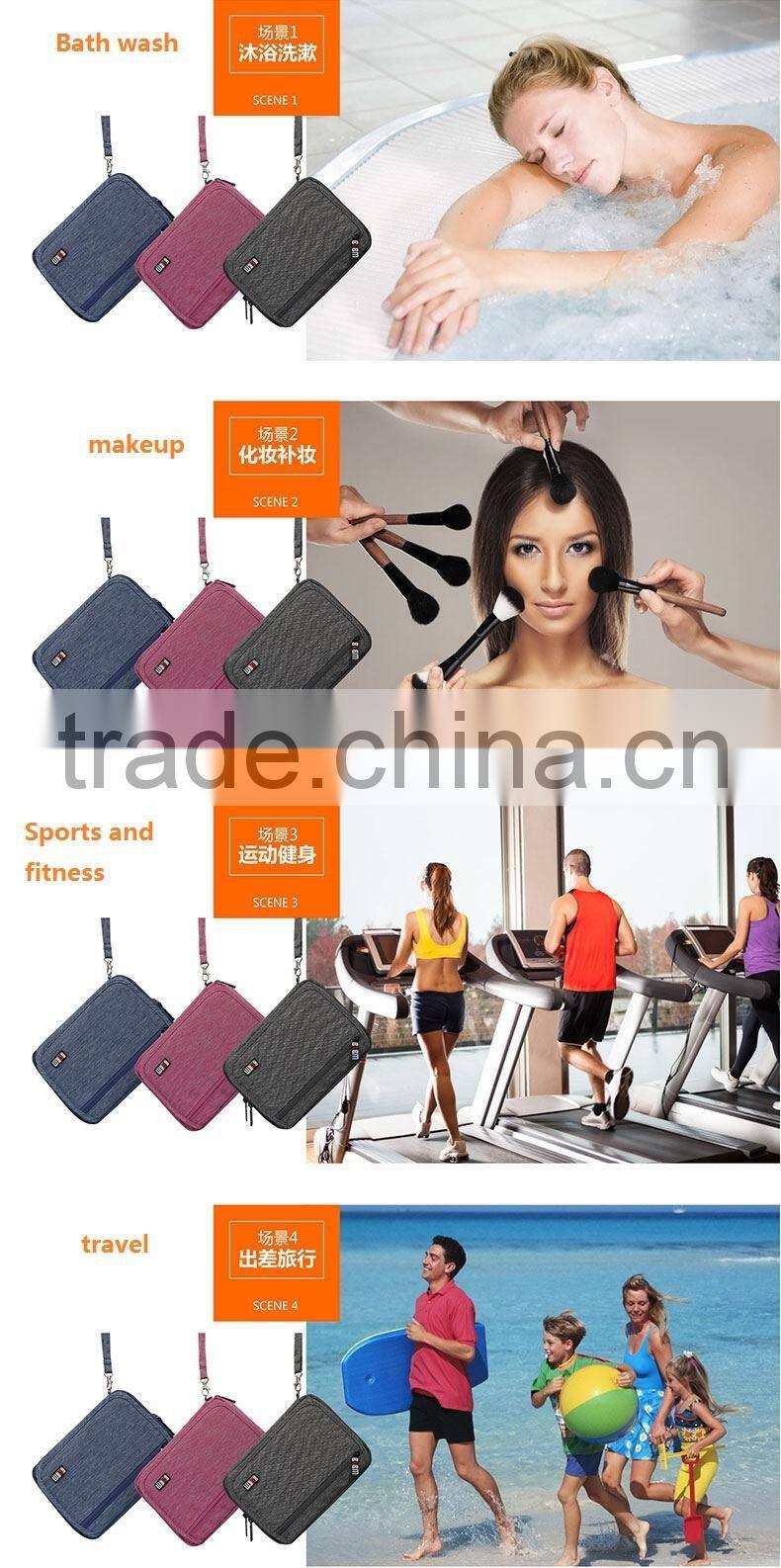 Popular Fashion ladies Nylon small Travel Handbag