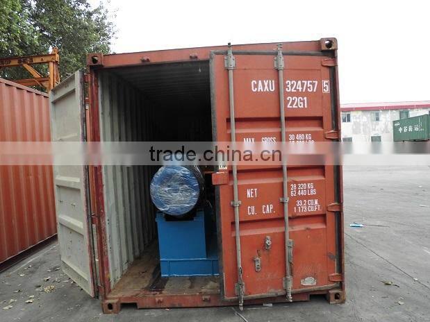 vertical manual two rolling rubber mill machine