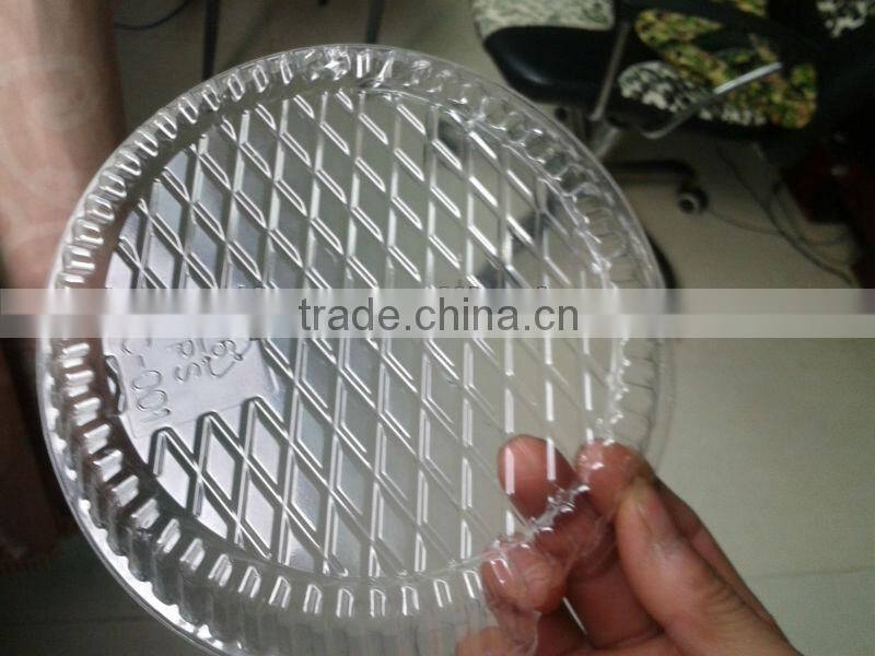 2014 Best Sale CE Standard Automatic Plastic Cup Lid Thermoforming Machine,automatic plastic cup lid thermoforming machine