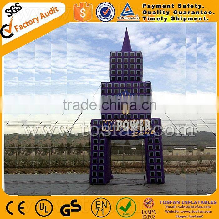 party inflatable arch F5006