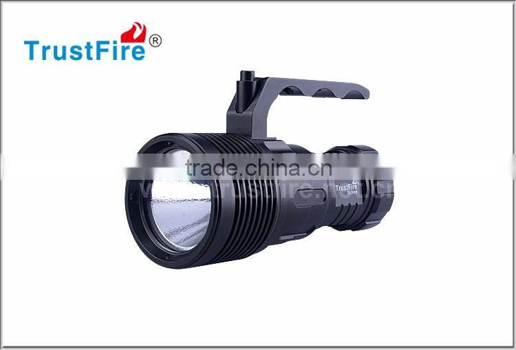 Trustfire DF009 IPX8 1600lm cree XHP70 LED high power dive torch