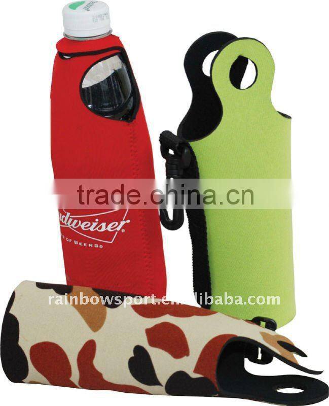 2012 fashion neoprene bottle holder/Bottle carrier