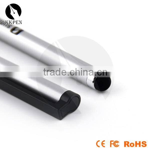 KKPEN 2in1 capacitive touch pen with ball point pen for smart phone