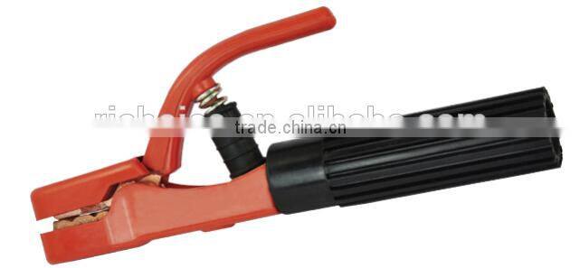 Iron Material Electrode Holder ( Japanese type )
