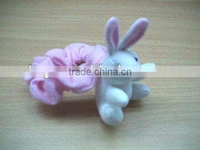 Plush Fish Pony Tail Hair ornament