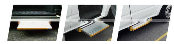 CE Hydraulic Platform Lift Under Vehicle Floor