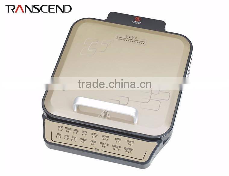 Fashion Multi-purpose home appliance electric griddle