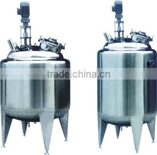 Dosage Storage Tank