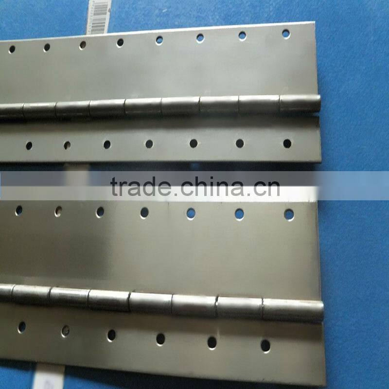 Long piano hinge, The special long hinge