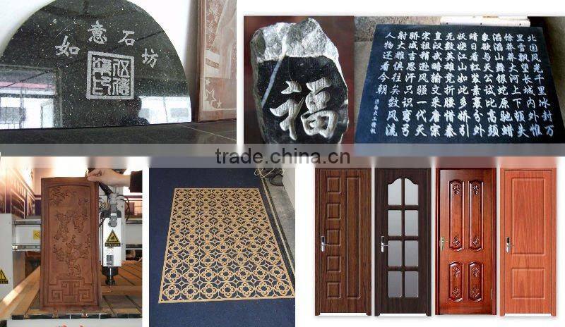 CHENCAN Heavy Duty Marble/Stone CNC Cutting/Engravng Router Machine for Sale