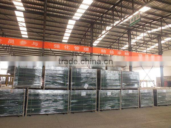 Galvanized hexagonal gabion box filled stone (ISO9001)