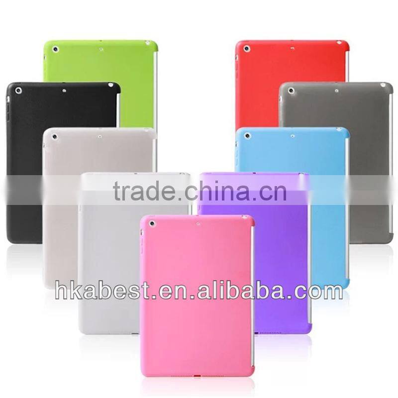 Protector Tablet Soft Case Gel Skin Rubber Silicone Case for iPad 5 for iPad Air