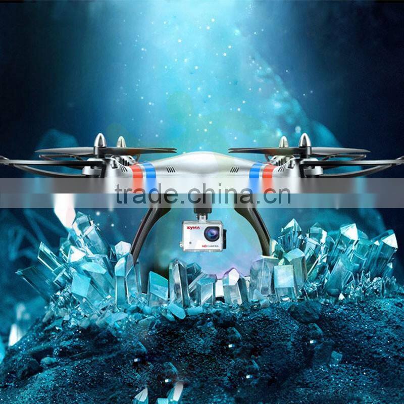 quadcopter fpv of 2016 New Headless Mode 2.4g Fpv Drone Professional Quadcopter With Camera 1280p