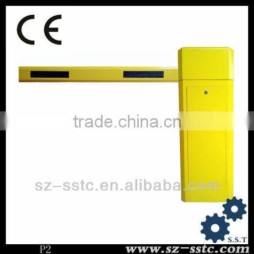 2/3 springs RFID full automatic remote control parking space boom barrier