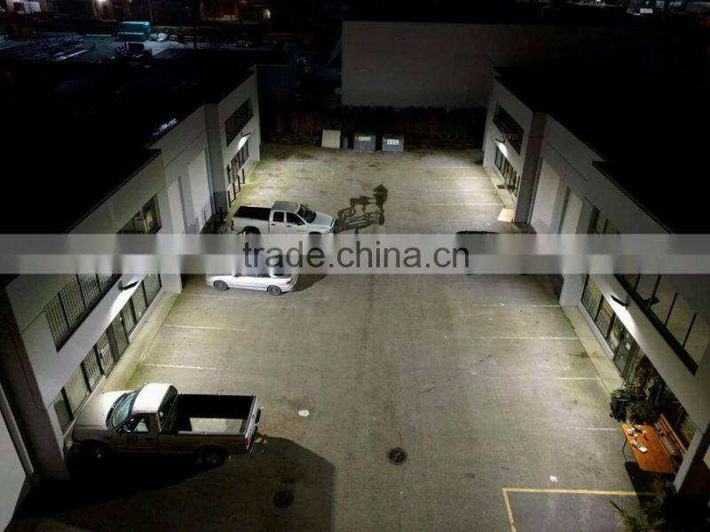 AOK-75WiT UL cUL DLC SAA CE RoHS Approval 5 Years Warranty LED Area Light